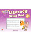 Doodle Town Literacy Skills Pad level 3