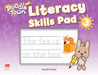 Doodle Town Literacy Skills Pad level 3