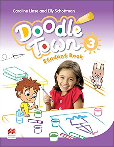 Doodle Town SB pk (SB + Webcode) level 3