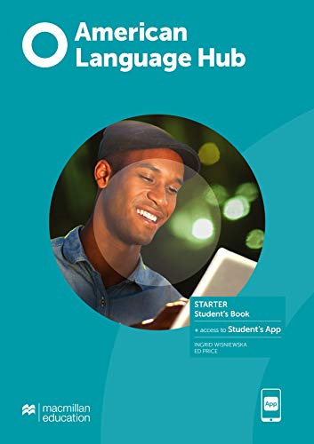 American Language Hub Stbk W/Stbk App Level Starter