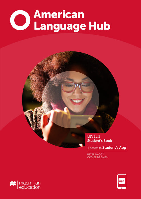 American Language Hub Stbk W/Stbk App Level 1
