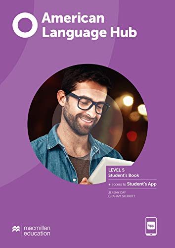 American Language Hub Stbk W/Stbk App Level 5