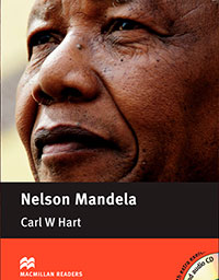 MR (PRE-INT) NELSON MANDELA BIO W/CD