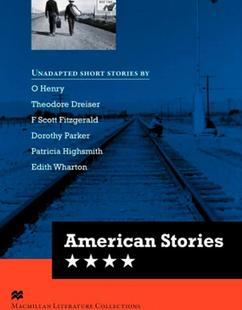 MR (ADVANCED) AMERICAN STORIES