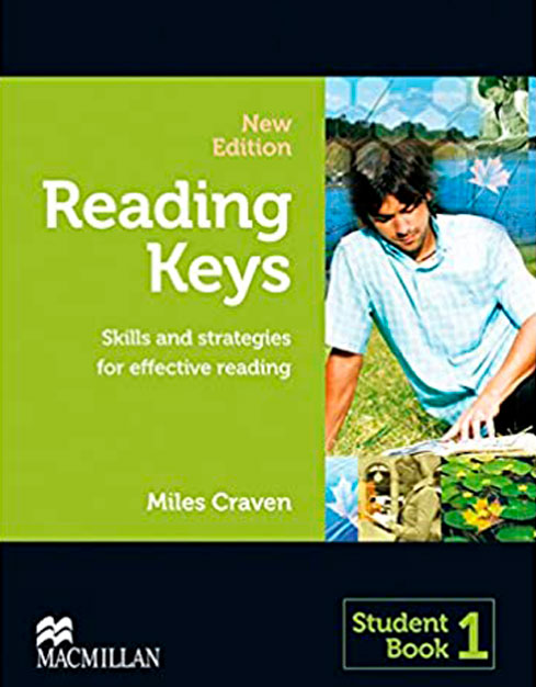 READING KEYS 1 STBK 2 EDITION