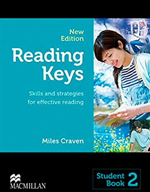 READING KEYS 2 STBK 2 EDITION