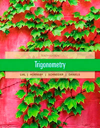 Trigonometry 10 Edition-2012 Lial