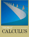 Thomas' Calculus Plus New Mymathlab 13 Edition