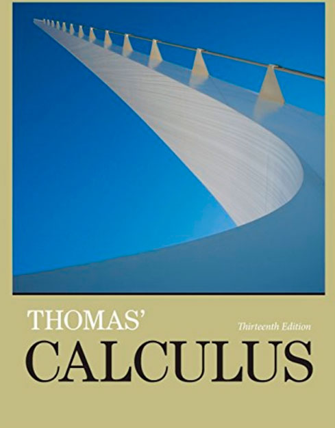 Thomas' Calculus Plus New Mymathlab 13 Edition