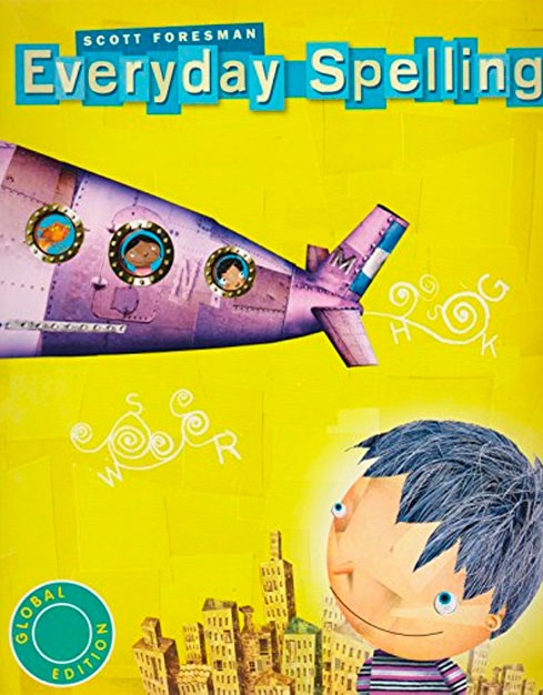 EVERYDAY SPELLING 2011 SB GR 2 GLOBAL