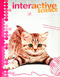 SCIENCE INTERACTIVE JOURNAL 2016 SB GR K