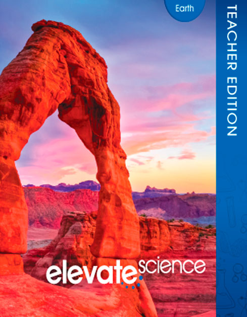 ELEVATE SCIENCE EARTH SCIENCE