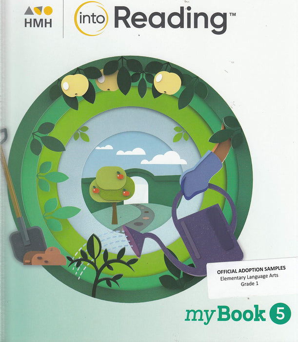 Into Reading Hybrid Stk Gr 1 Resource Pack