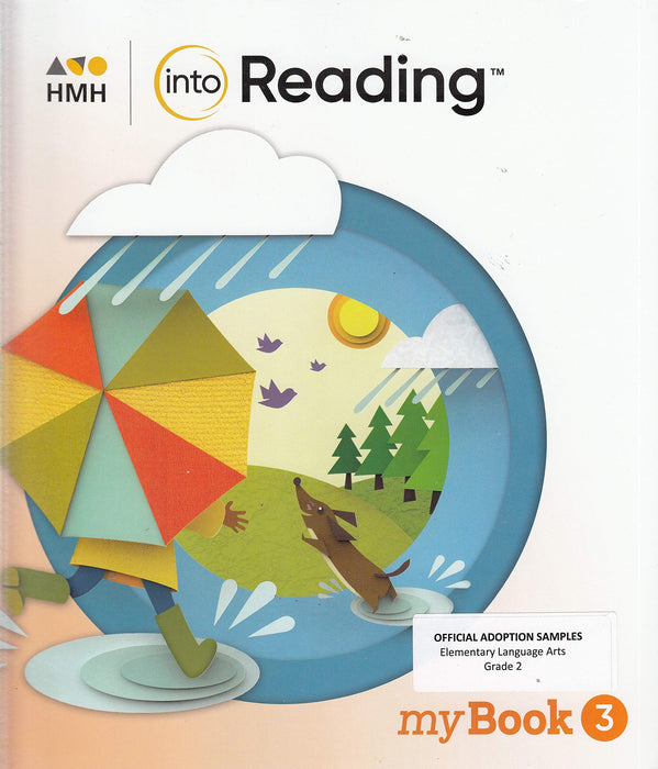 Into Reading Hybrid Stk Gr 2 Resource Pack