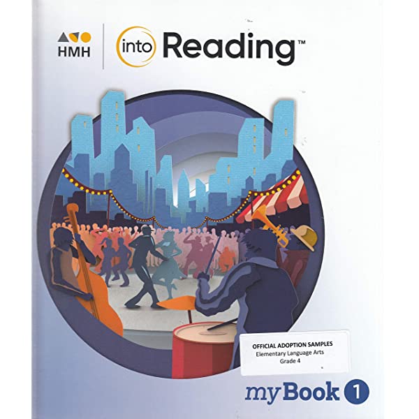 Into Reading Hybrid Stk Gr 4 Resource Pack