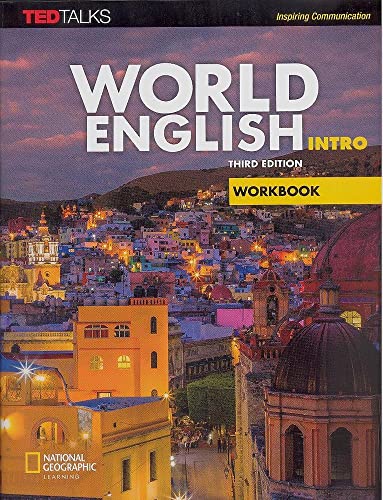 WORLD ENGLISH INTRO WBK 3 EDITION (ISBN 9780357113707)