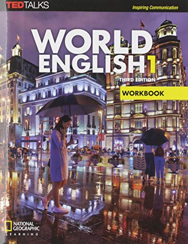 WORLD ENGLISH 1 WBK 3 EDITION (ISBN 9780357113714)