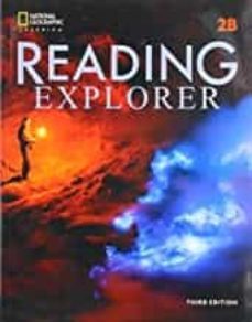 READING EXPLORER 2B & ONLINE WORKBOOK STICKER CODE (ISBN 9780357124567)