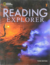 READING EXPLORER 2 SB & 3 ED. ONLINE WBK STICKER CODE (ISBN 9780357124703)