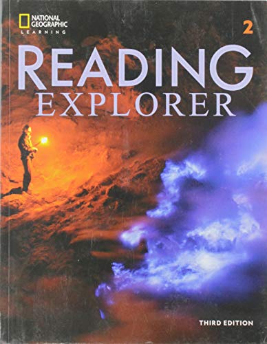 READING EXPLORER 2 SB & 3 ED. ONLINE WBK STICKER CODE (ISBN 9780357124703)