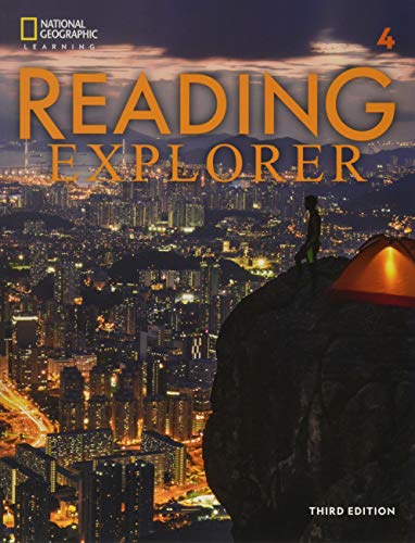 READING EXPLORER 4 SB & 3 ED. ONLINE WBK STICKER CODE (ISBN 9780357124734)