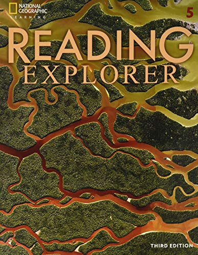 READING EXPLORER 5 SB & 3 ED. ONLINE WBK STICKER CODE (ISBN 9780357124741)