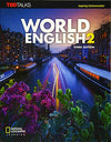 World English 2 Sbtk with My World English Online 3 Edition 2020 (ISBN 9780357130216)