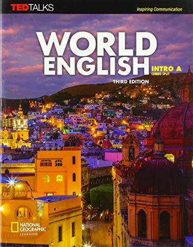 World English Intro: Combo Split A Stbk/Wbk/Online 3 Edition 2020 (ISBN 9780357130278)