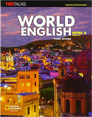 World English Intro: Combo Split B Stbk/Wbk/Online 3 Edition 2020 (ISBN 9780357130285)