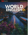 World English 2: Combo Split A Stbk/Wbk/Online 3 Edition 2020 (ISBN 9780357130315)