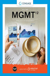 MGMT eBook 12 Edition MindTap