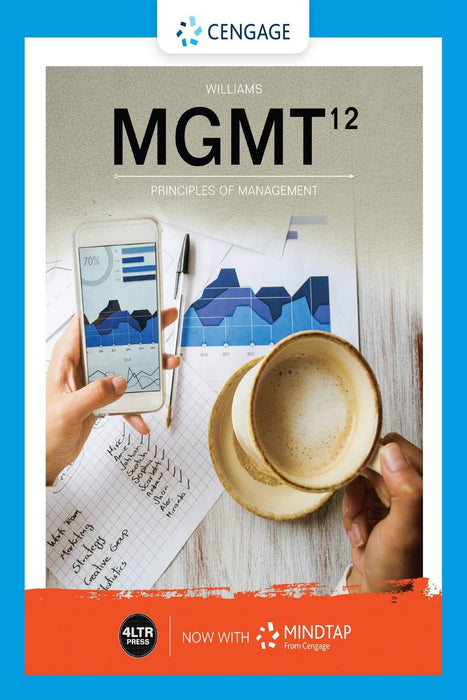 MGMT eBook 12 Edition MindTap