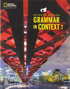 GRAMMAR IN CONTEXT 7E SB LEVEL 2 + OLP STICKER CODE (ISBN 9780357140505)