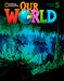 OUR WORLD AME 5 STBK 2 ED.+ ONLINE PRACT STCKR CD