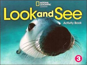 LOOK AND SEE AME 3 ACTIVITY BOOK (ISBN 9780357381014)