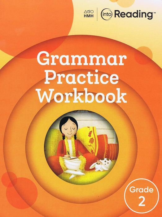 Into Reading Grammar Practice Wbk Gr 2