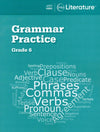 Into Literature Grammar Practice Workbook Grade 6