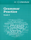 Into Literature Grammar Practice Workbook Grade 8
