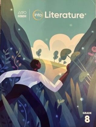 Into Literature Gr 8 Student Edition Softcover 2022