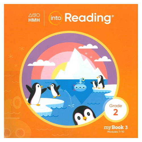Into Reading Stbk MyBK SC 2025 Gr 2.3