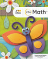 Into Math Stbk W/1 yrs Digital Hybrid Gr K