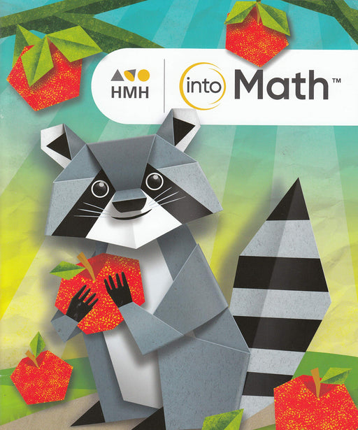 Into Math Stbk W/1 yrs Digital Hybrid Gr 2