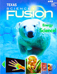 Science Fusion Texas Int. Work Gr 7