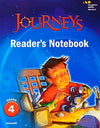 Journey New Frontier Reader Notebook  Gr 4 Vol. 1