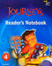 Journey New Frontier Reader Notebook  Gr 4 Vol. 1