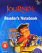 Journey New Frontier Reader Notebook  Gr 4 Vol. 1