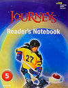 Journey New Frontier Reader Notebook  Gr 5 Vol. 1