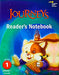 Journey New Frontier Reader Notebook  Gr 1 Vol. 1