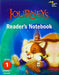 Journey New Frontier Reader Notebook  Gr 1 Vol. 1