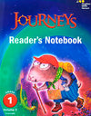 Journey New Frontier Reader Notebook Gr 1 Vol. 2